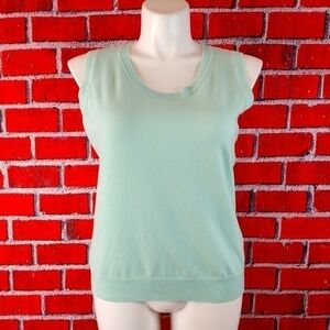 Talbot's Sleeveless top